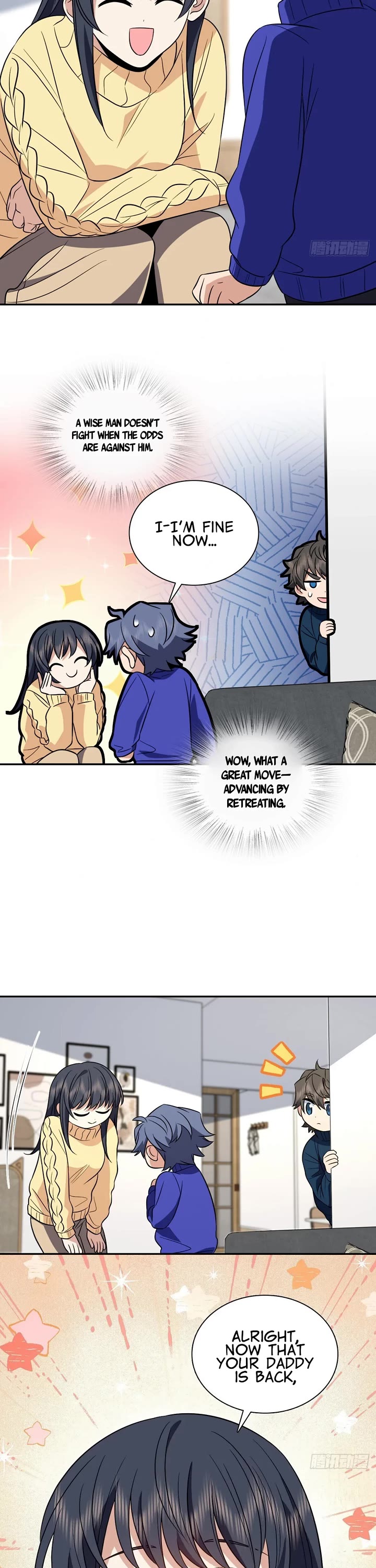 My Wife Is From a Thousand Years Ago chapter 368 page 13