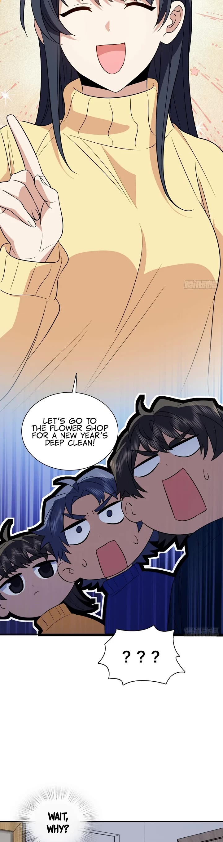 My Wife Is From a Thousand Years Ago chapter 368 page 14