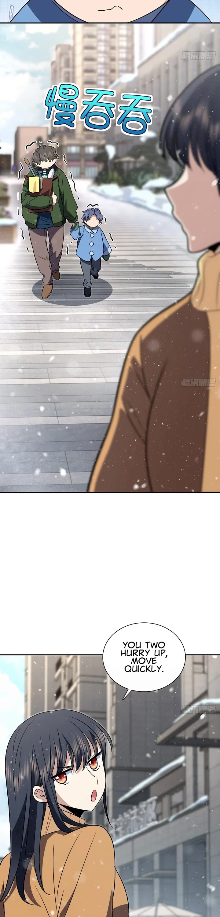 My Wife Is From a Thousand Years Ago chapter 368 page 17