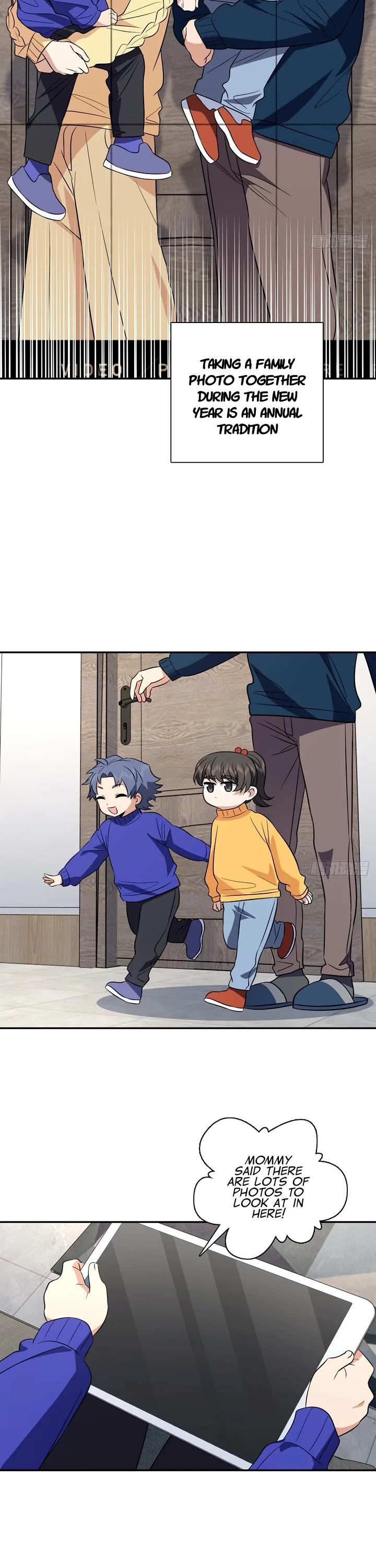 My Wife Is From a Thousand Years Ago chapter 368 page 2