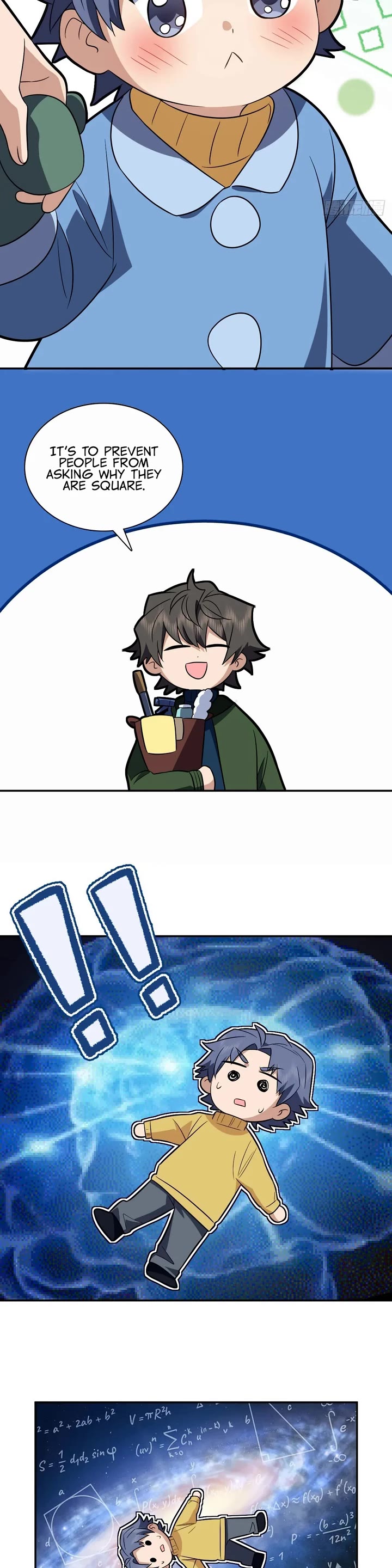 My Wife Is From a Thousand Years Ago chapter 368 page 20