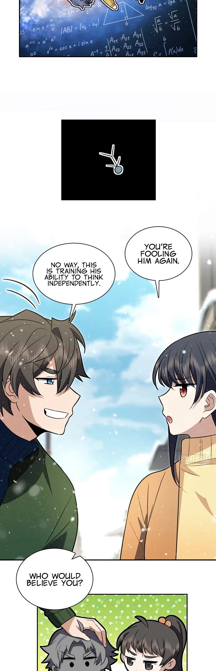 My Wife Is From a Thousand Years Ago chapter 368 page 21