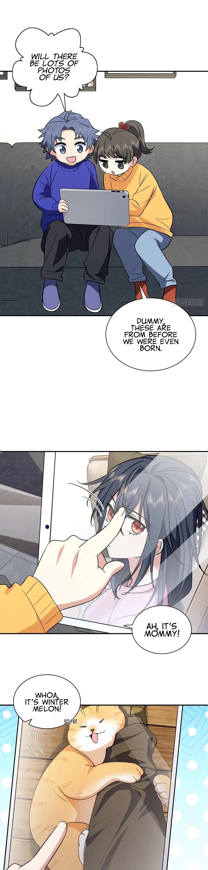 My Wife Is From a Thousand Years Ago chapter 368 page 3