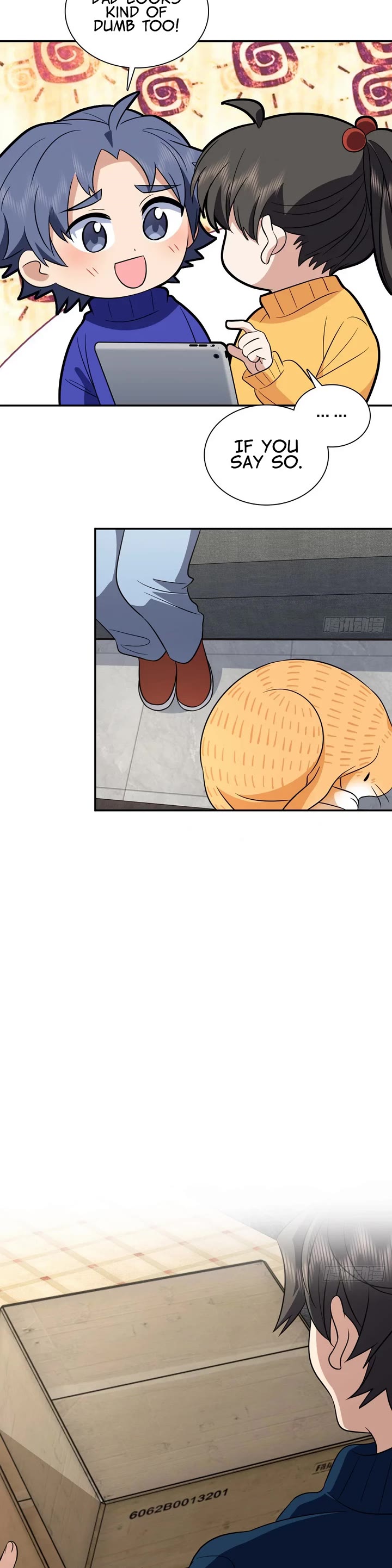 My Wife Is From a Thousand Years Ago chapter 368 page 5