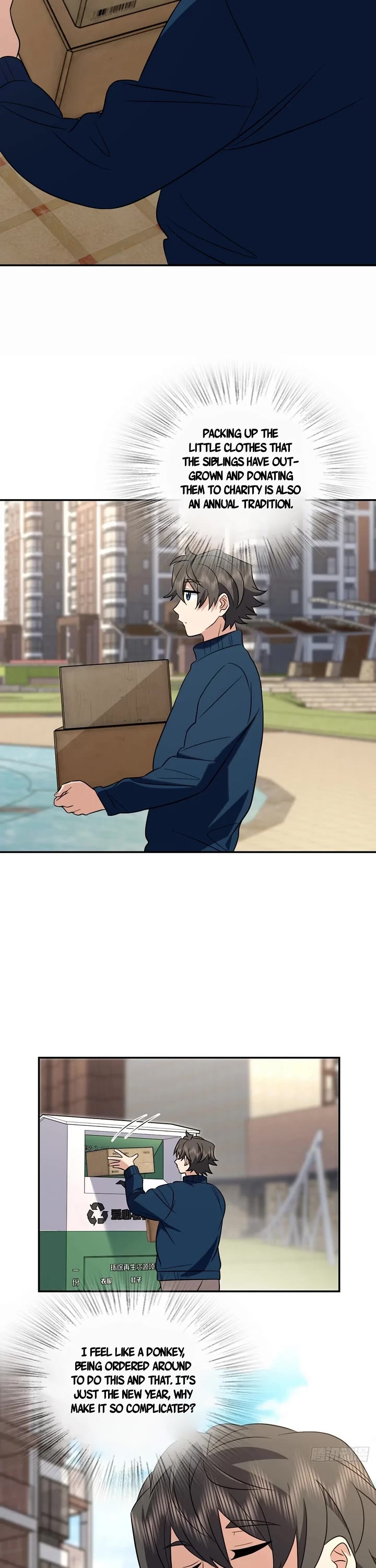 My Wife Is From a Thousand Years Ago chapter 368 page 6