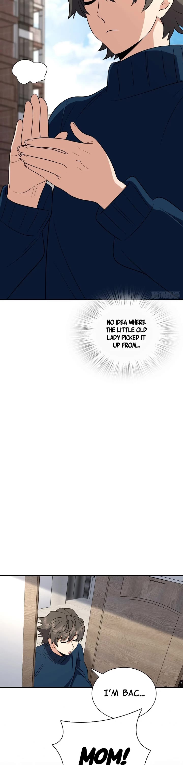 My Wife Is From a Thousand Years Ago chapter 368 page 7