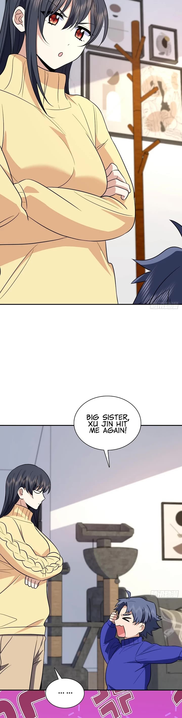 My Wife Is From a Thousand Years Ago chapter 368 page 9