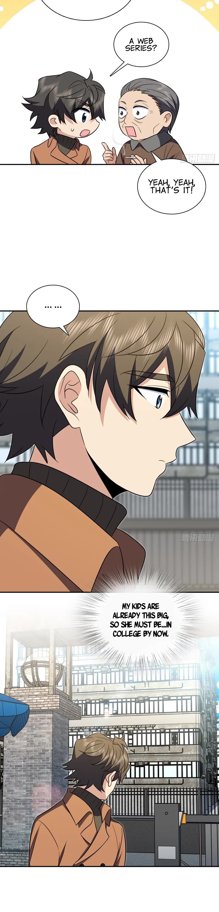 My Wife Is From a Thousand Years Ago chapter 369 page 10