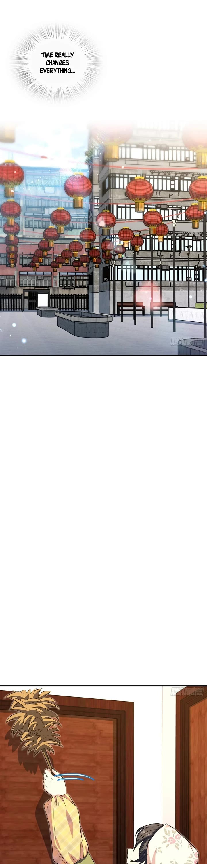 My Wife Is From a Thousand Years Ago chapter 369 page 11