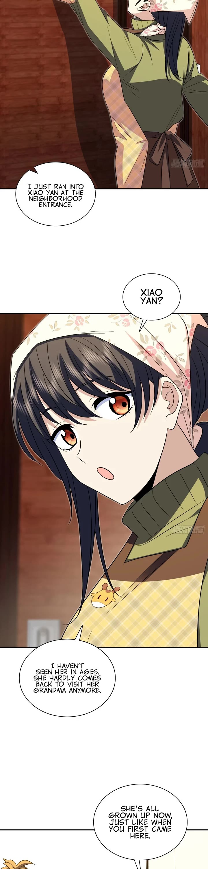 My Wife Is From a Thousand Years Ago chapter 369 page 12