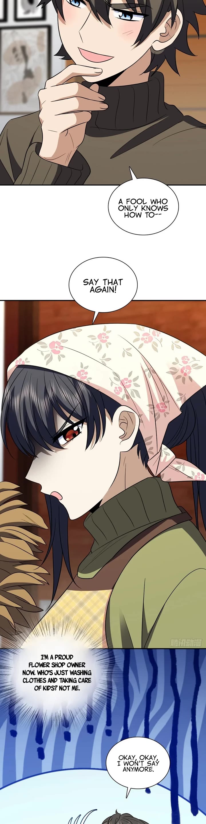 My Wife Is From a Thousand Years Ago chapter 369 page 14