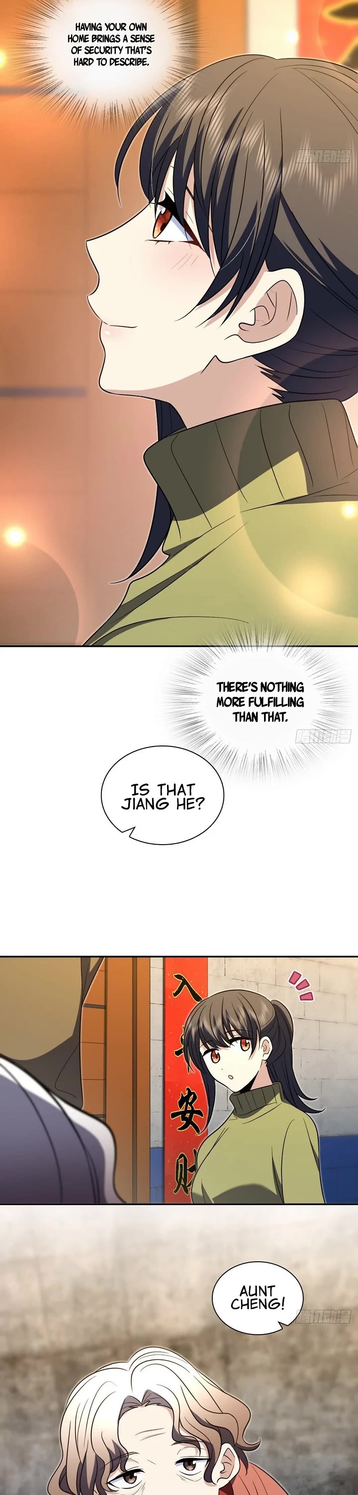 My Wife Is From a Thousand Years Ago chapter 369 page 16