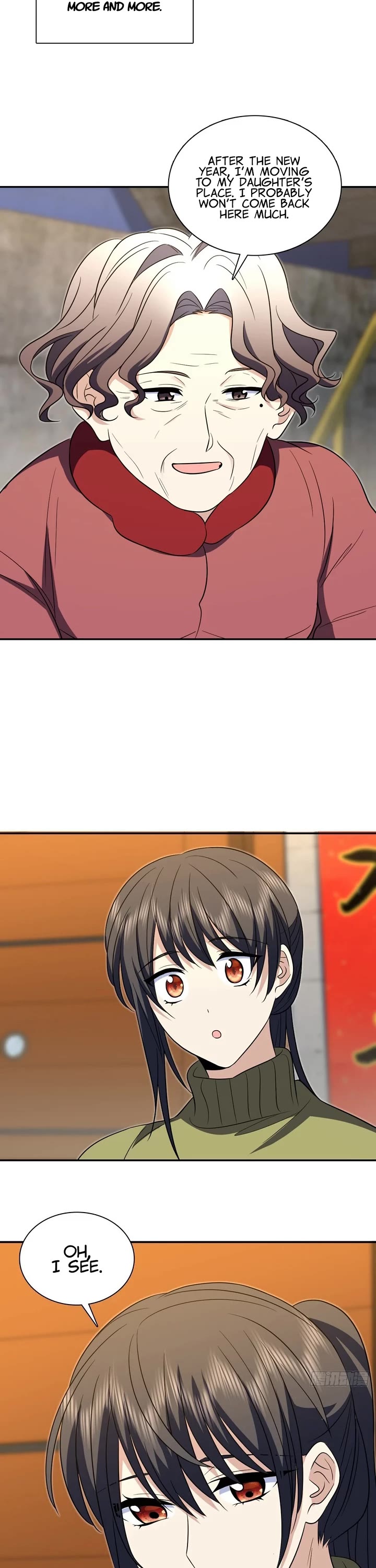 My Wife Is From a Thousand Years Ago chapter 369 page 18