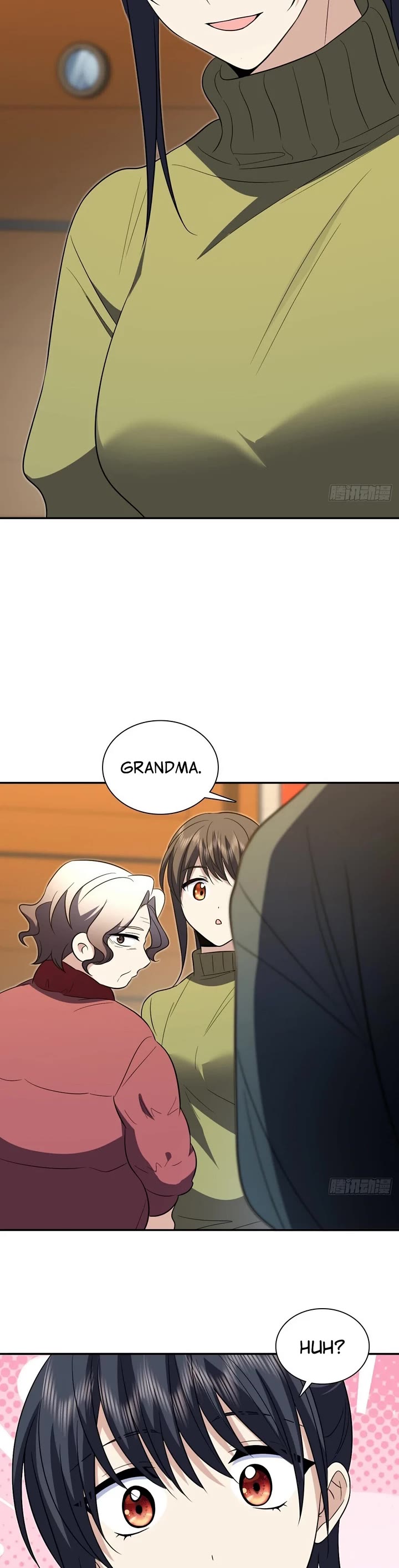 My Wife Is From a Thousand Years Ago chapter 369 page 19