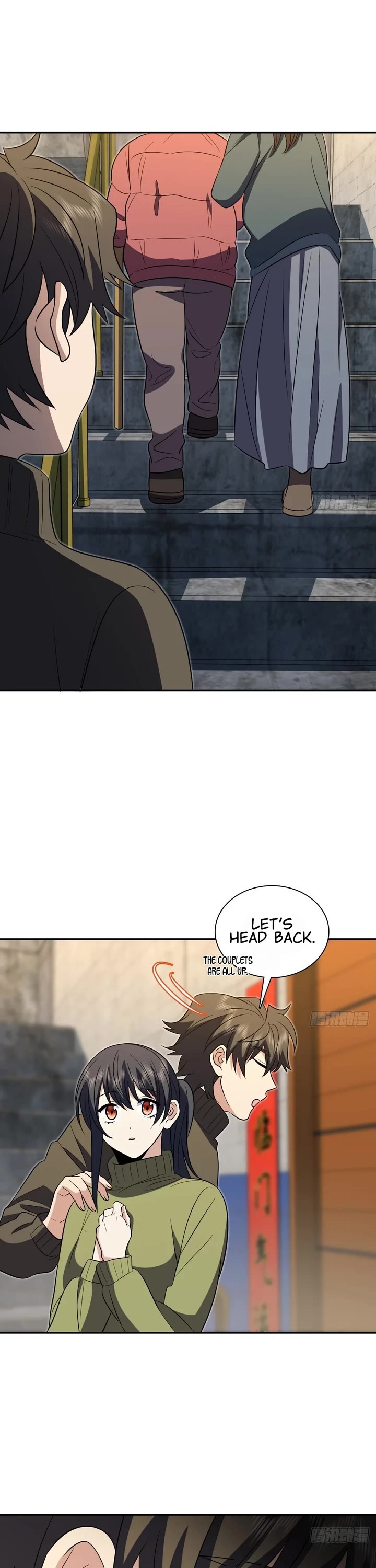 My Wife Is From a Thousand Years Ago chapter 369 page 21