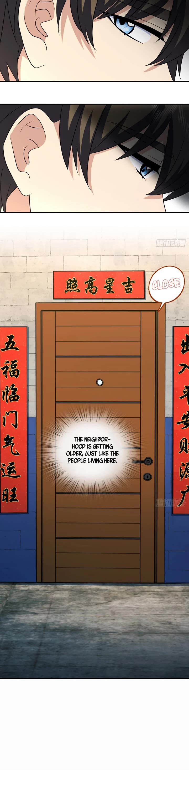 My Wife Is From a Thousand Years Ago chapter 369 page 22