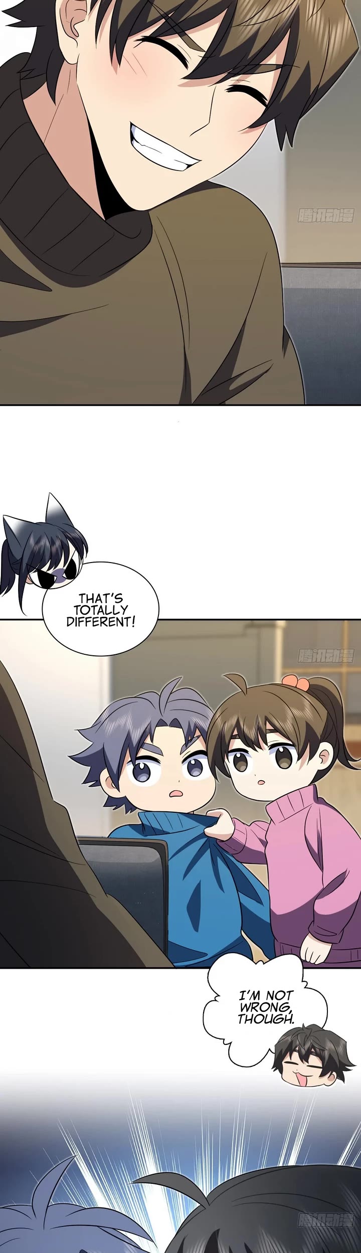 My Wife Is From a Thousand Years Ago chapter 369 page 24