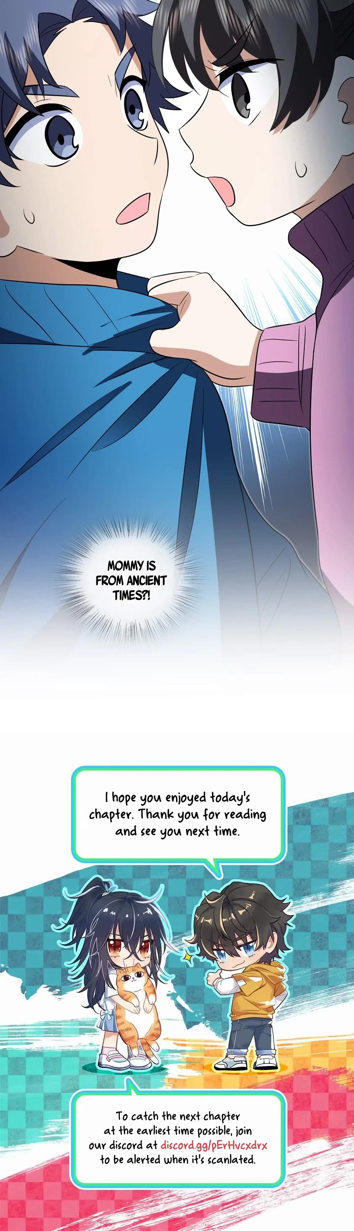 My Wife Is From a Thousand Years Ago chapter 369 page 25