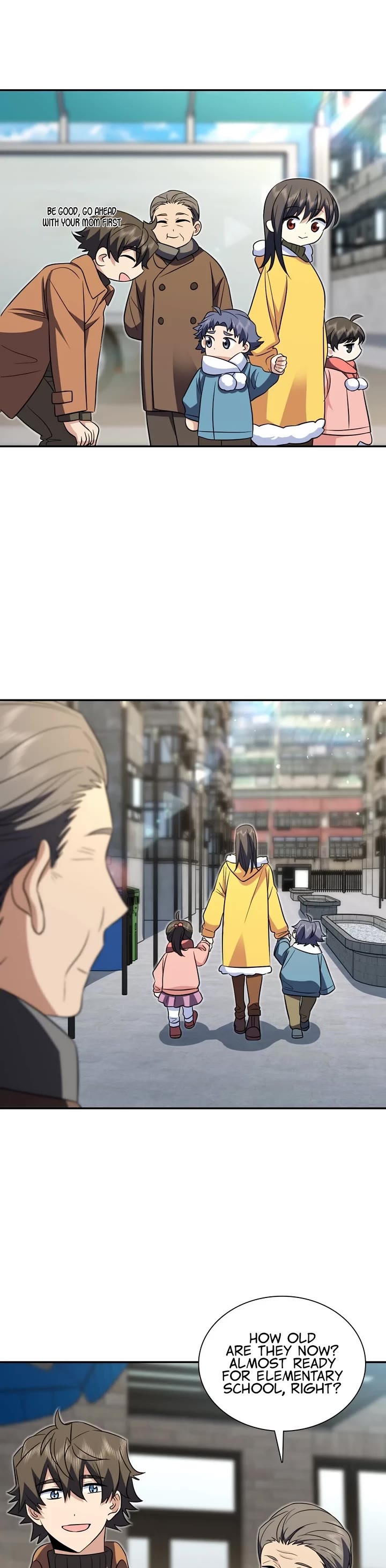 My Wife Is From a Thousand Years Ago chapter 369 page 4