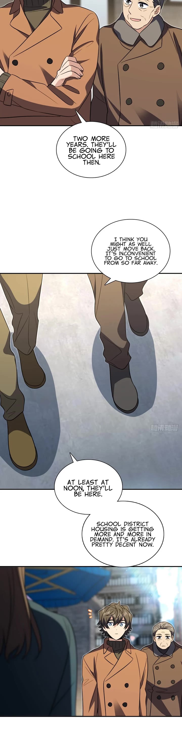 My Wife Is From a Thousand Years Ago chapter 369 page 5