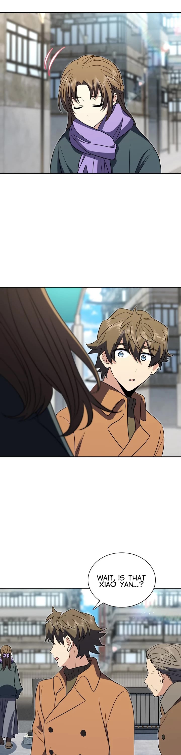 My Wife Is From a Thousand Years Ago chapter 369 page 7