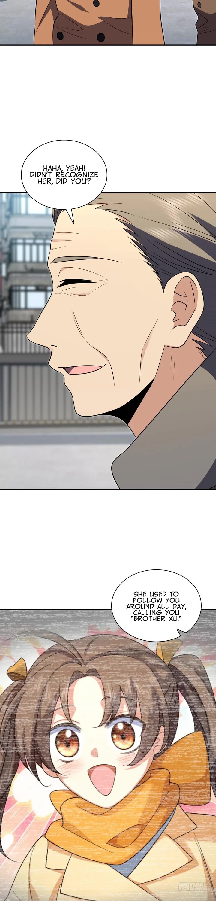 My Wife Is From a Thousand Years Ago chapter 369 page 8