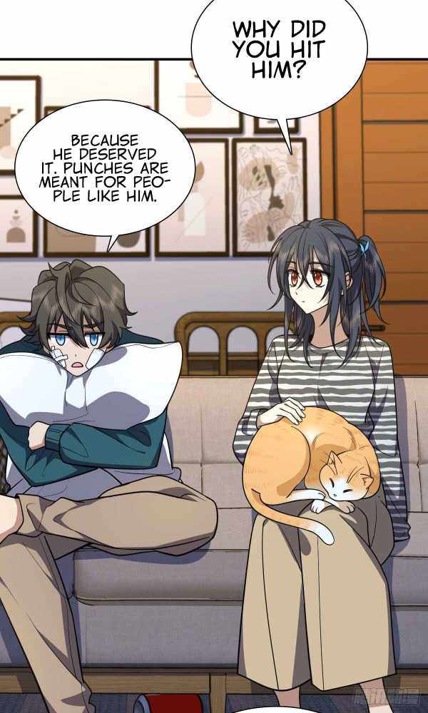 My Wife Is From a Thousand Years Ago chapter 37 page 2