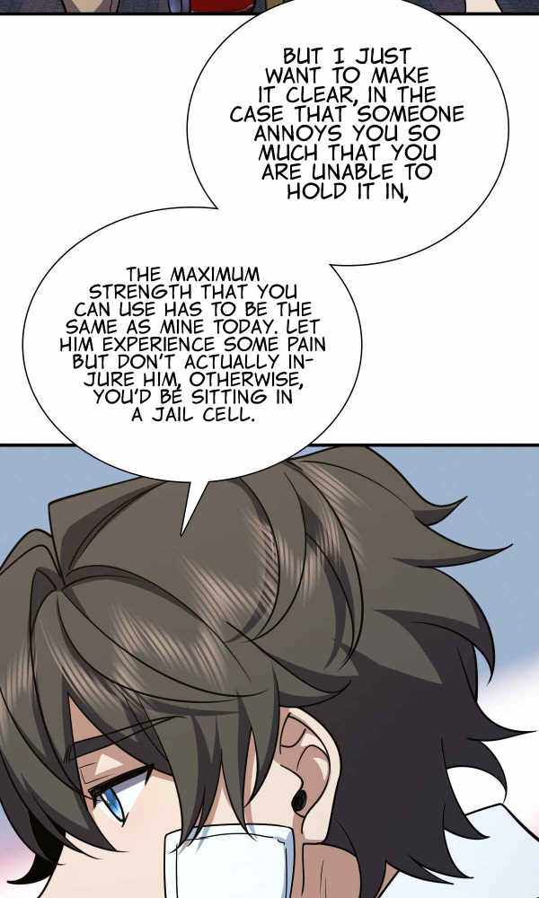 My Wife Is From a Thousand Years Ago chapter 37 page 3