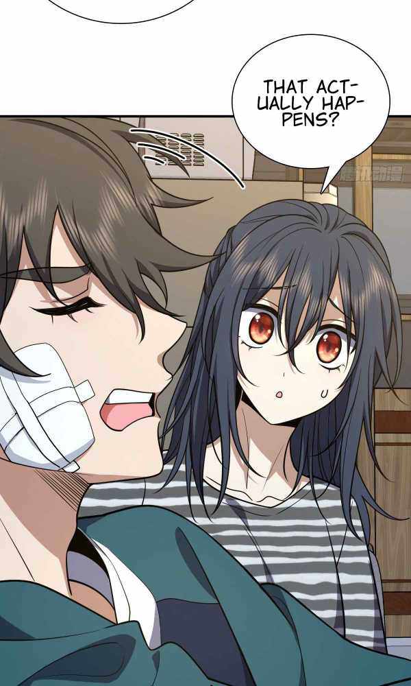 My Wife Is From a Thousand Years Ago chapter 37 page 6