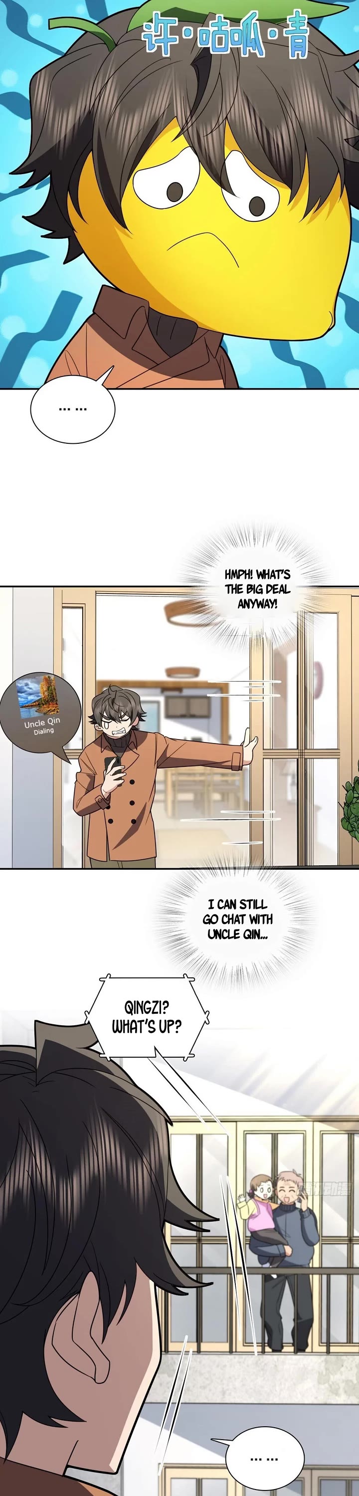 My Wife Is From a Thousand Years Ago chapter 370 page 11