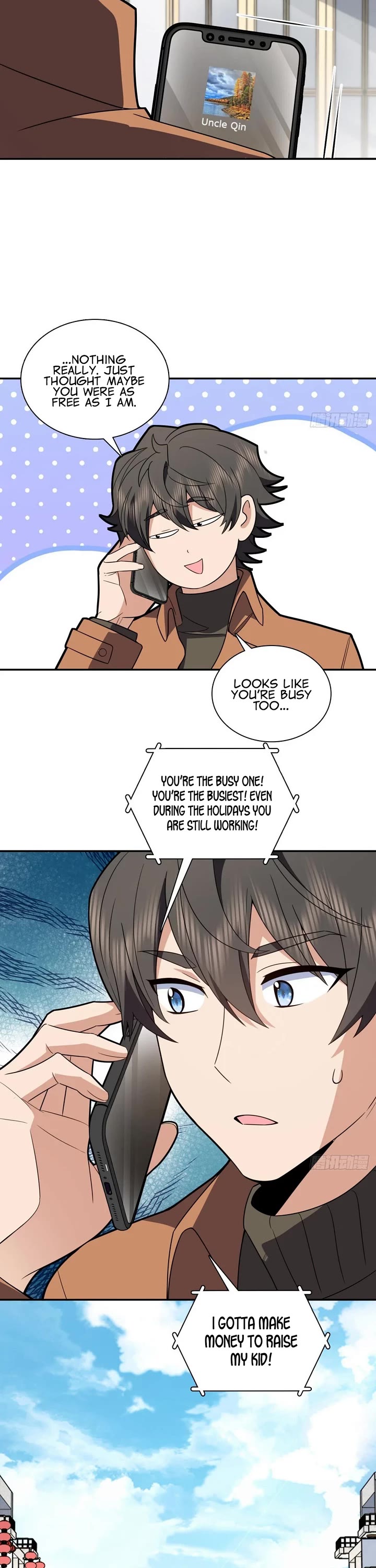 My Wife Is From a Thousand Years Ago chapter 370 page 12