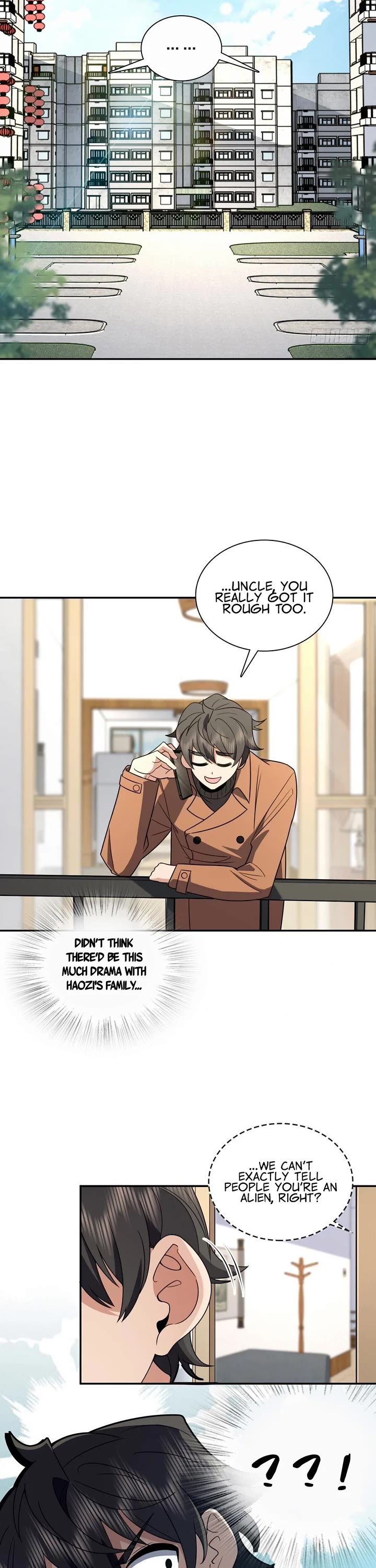 My Wife Is From a Thousand Years Ago chapter 370 page 13