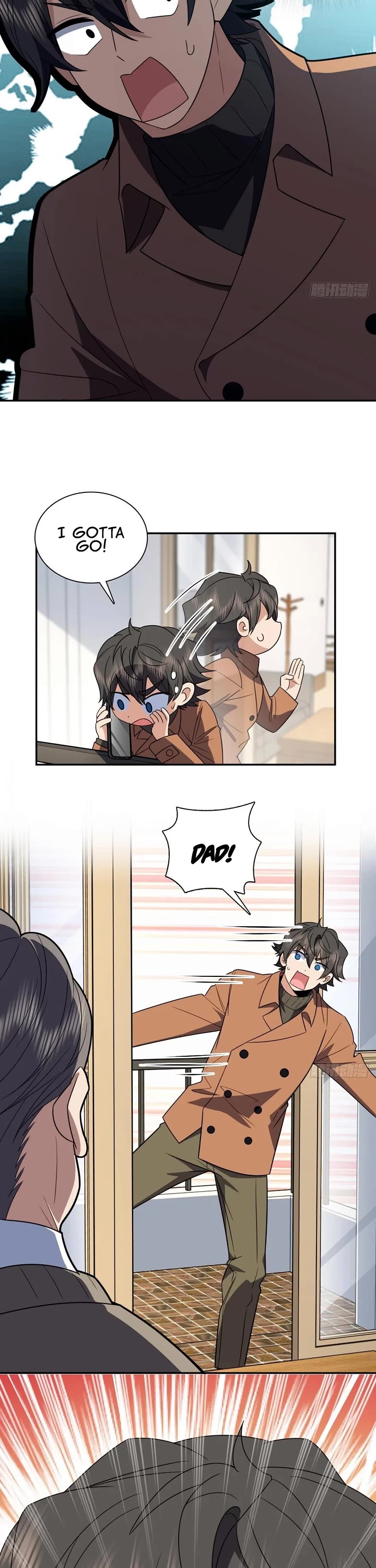 My Wife Is From a Thousand Years Ago chapter 370 page 14