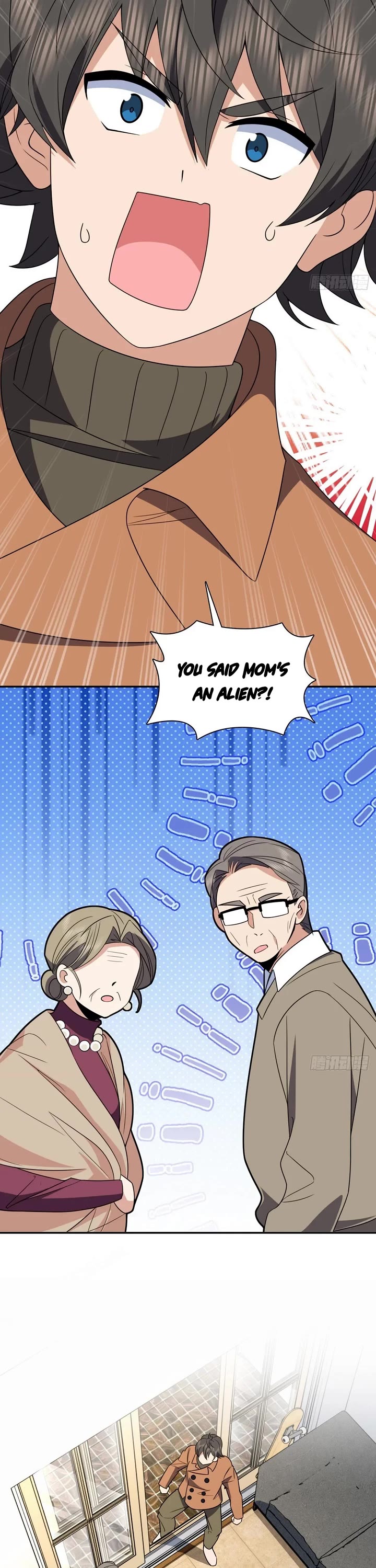 My Wife Is From a Thousand Years Ago chapter 370 page 15