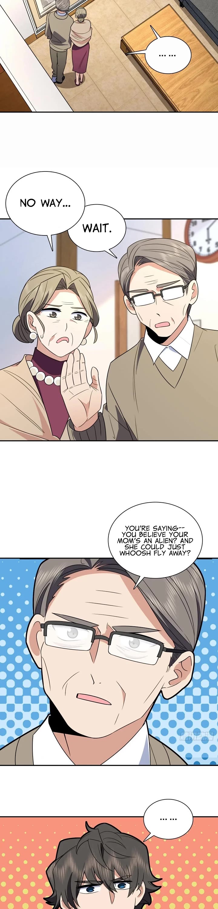 My Wife Is From a Thousand Years Ago chapter 370 page 16