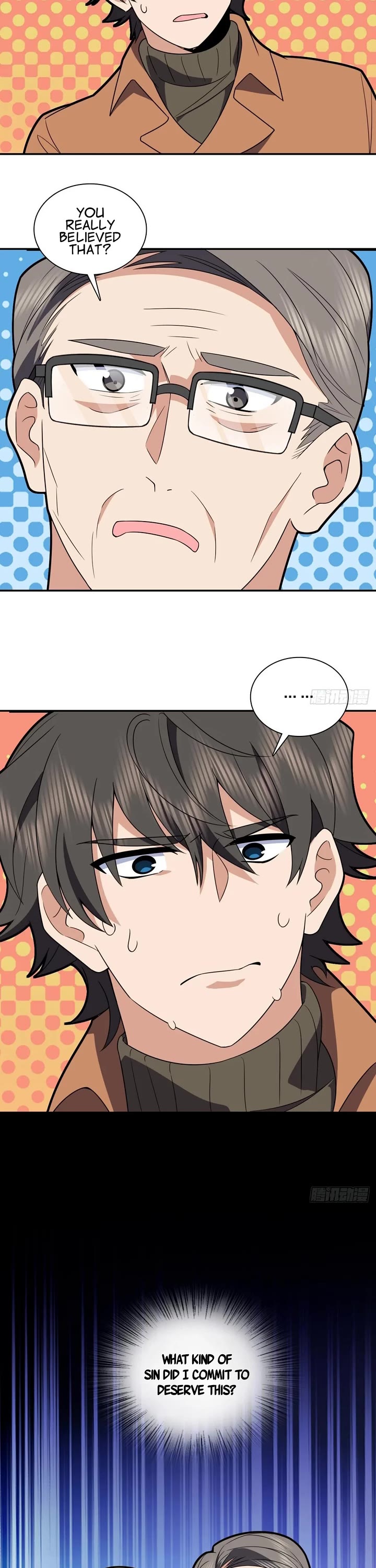 My Wife Is From a Thousand Years Ago chapter 370 page 17