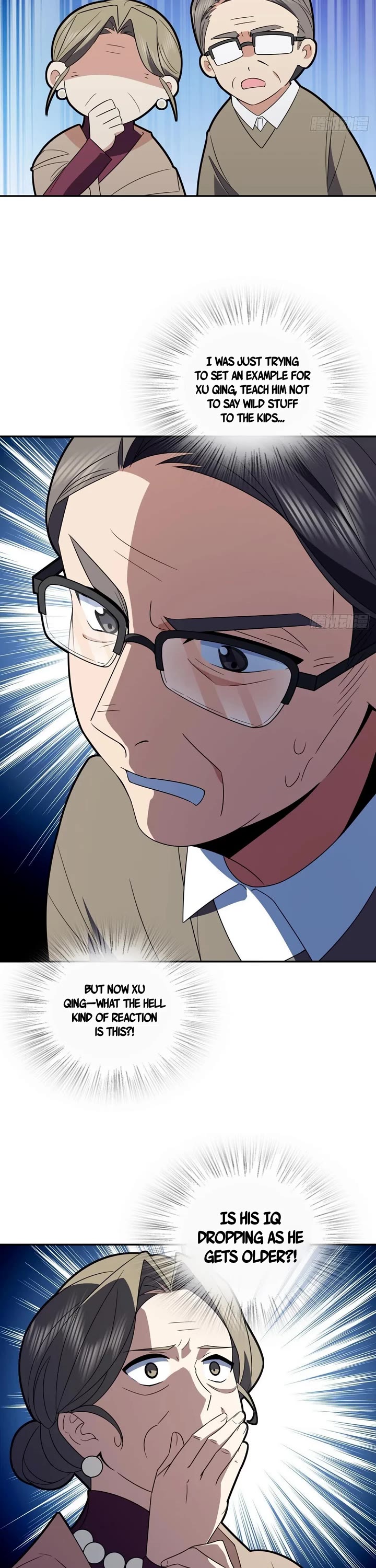 My Wife Is From a Thousand Years Ago chapter 370 page 18