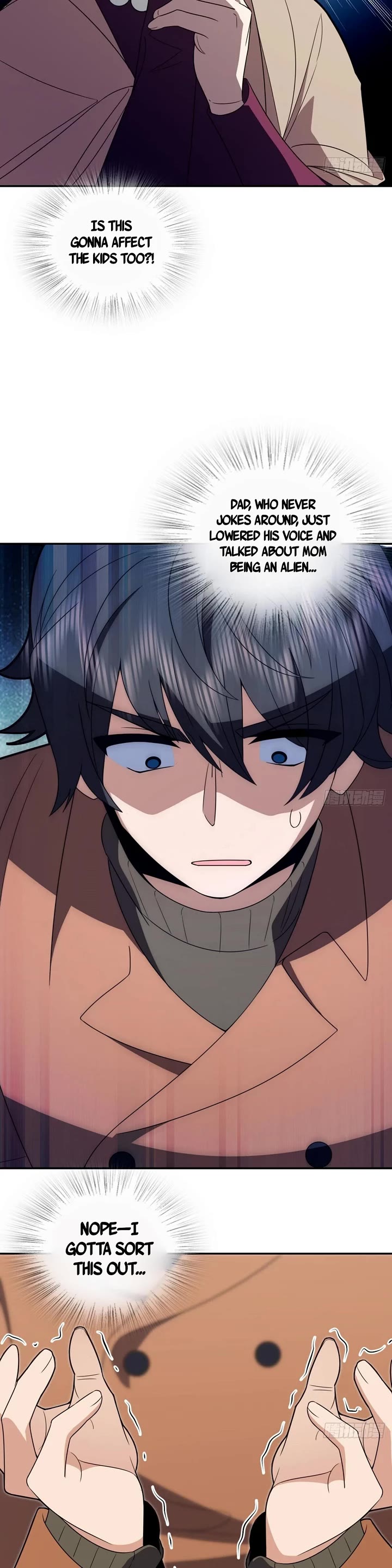 My Wife Is From a Thousand Years Ago chapter 370 page 19