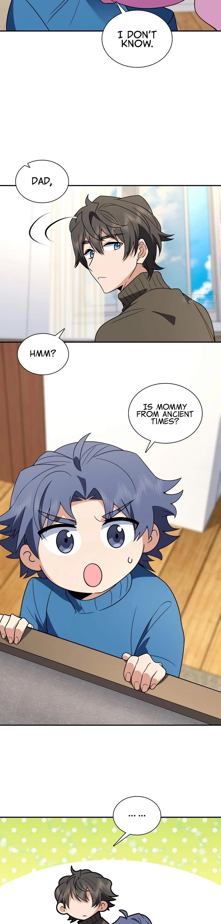 My Wife Is From a Thousand Years Ago chapter 370 page 2