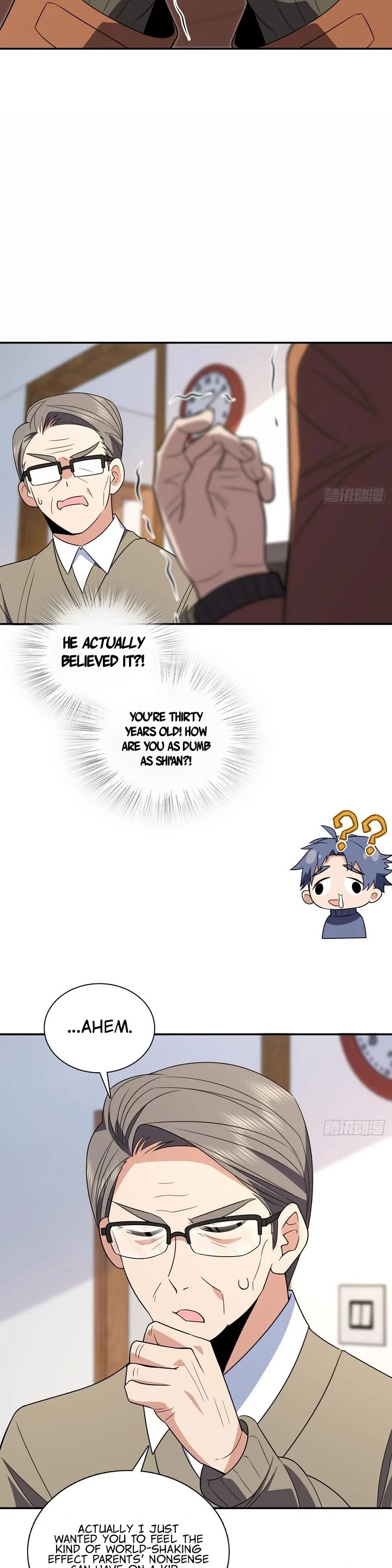 My Wife Is From a Thousand Years Ago chapter 370 page 20