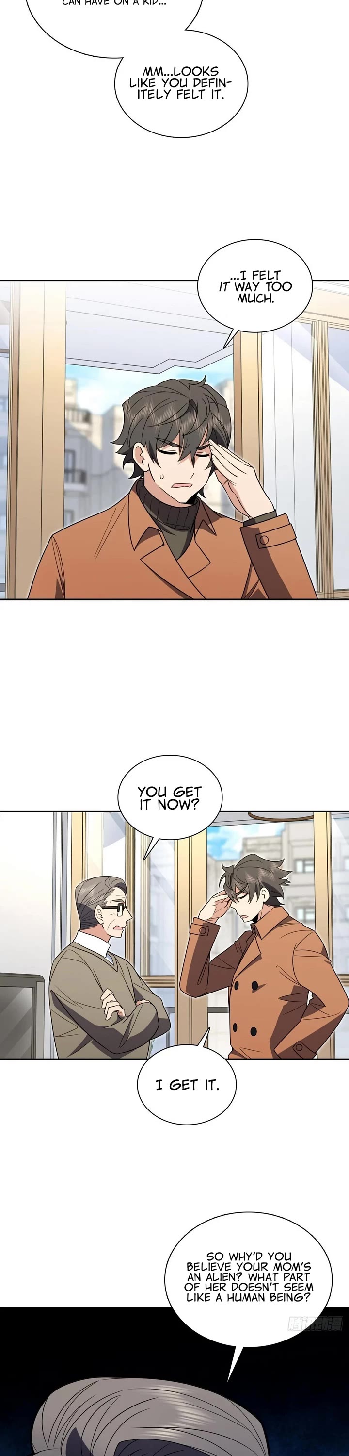 My Wife Is From a Thousand Years Ago chapter 370 page 21