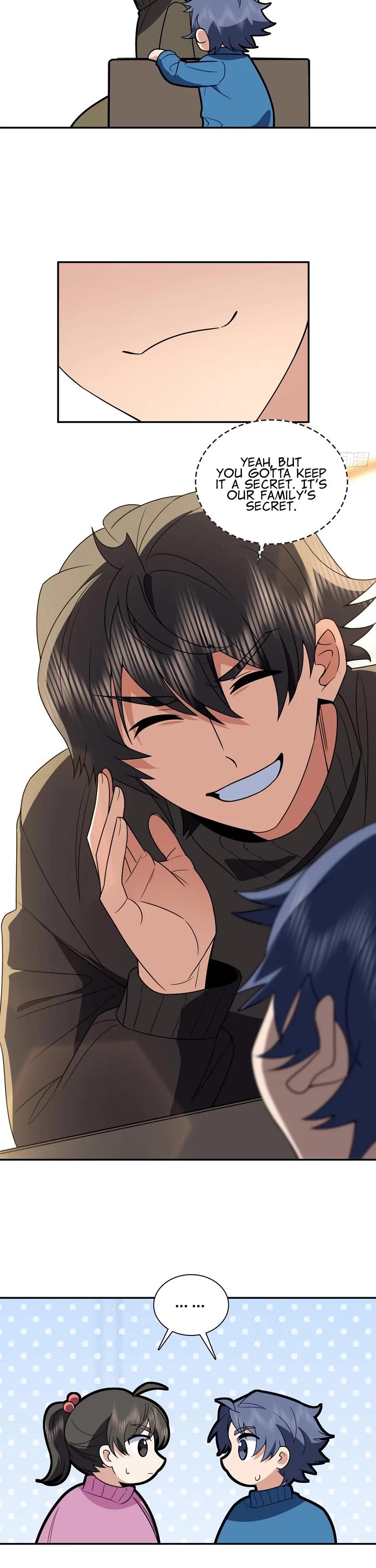 My Wife Is From a Thousand Years Ago chapter 370 page 3