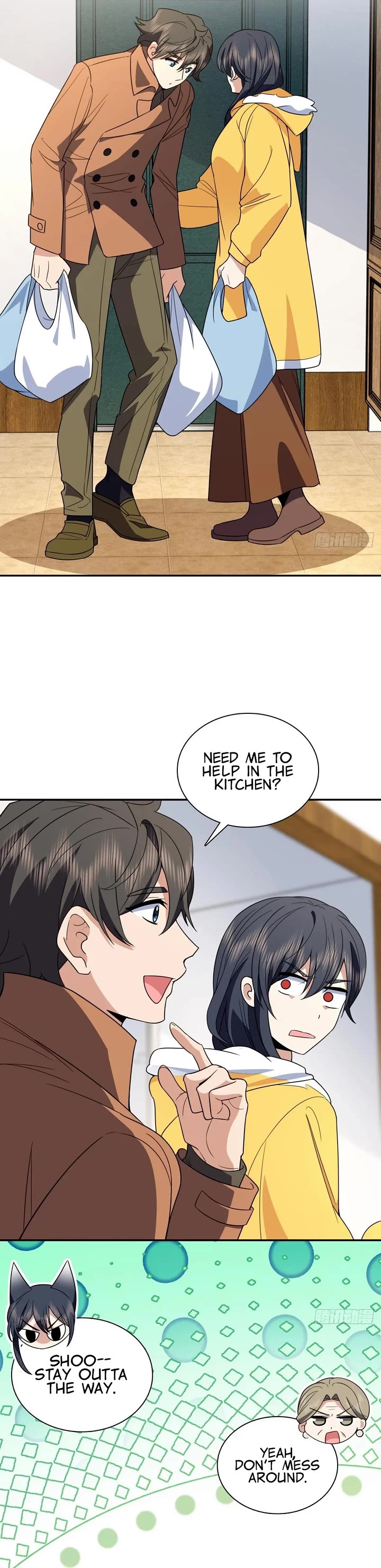 My Wife Is From a Thousand Years Ago chapter 370 page 9