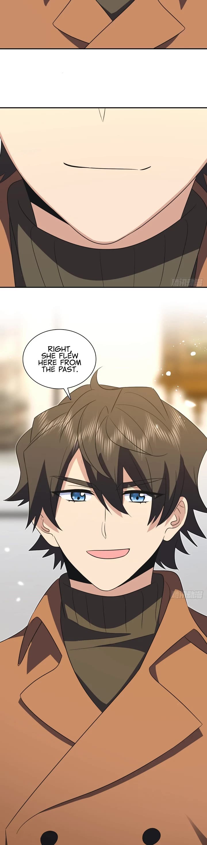 My Wife Is From a Thousand Years Ago chapter 371 page 10