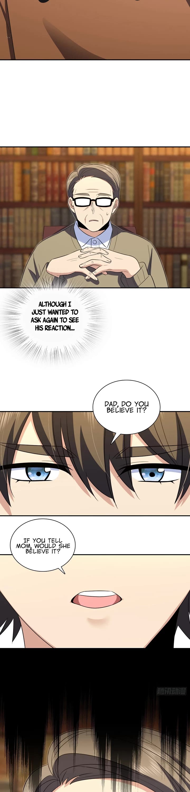 My Wife Is From a Thousand Years Ago chapter 371 page 11