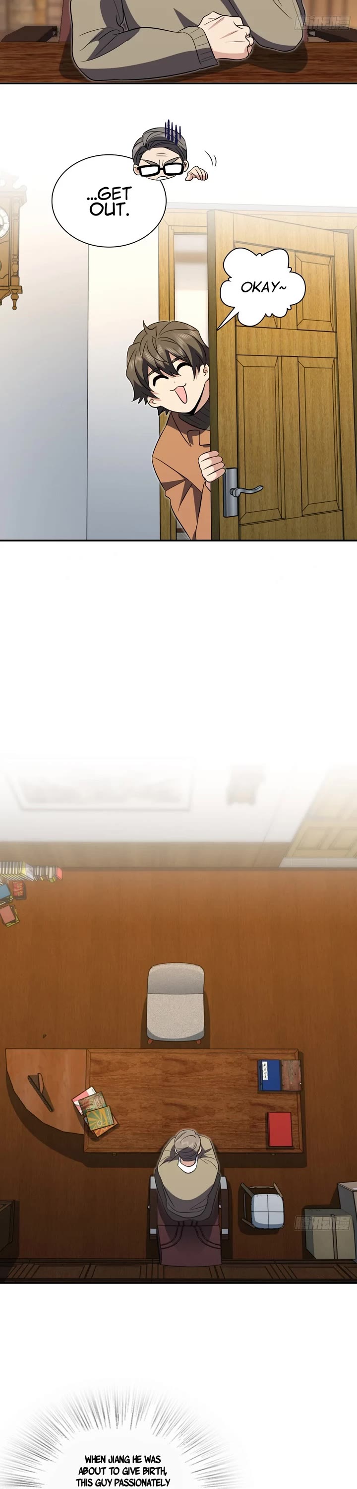 My Wife Is From a Thousand Years Ago chapter 371 page 13