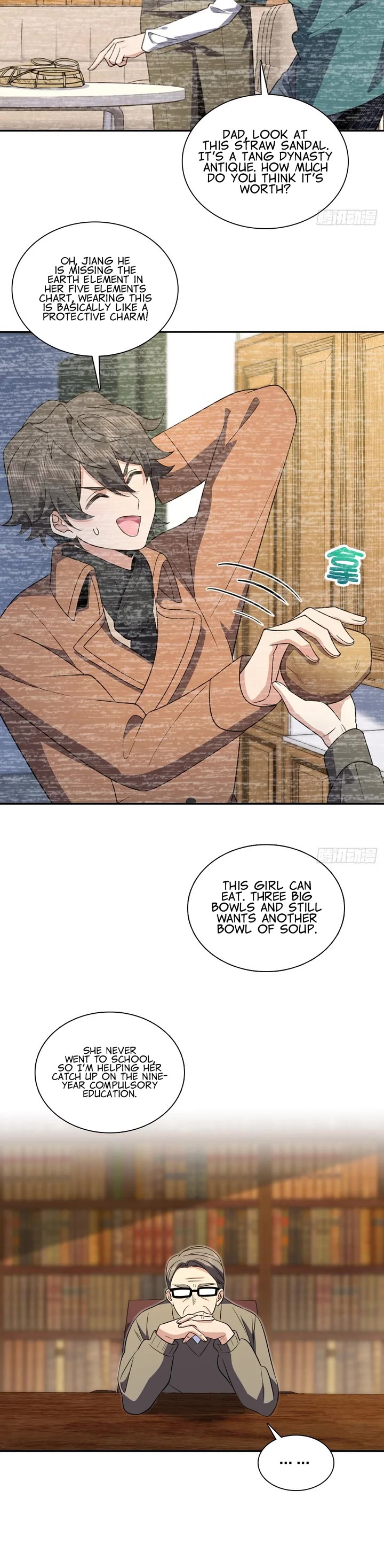 My Wife Is From a Thousand Years Ago chapter 371 page 15