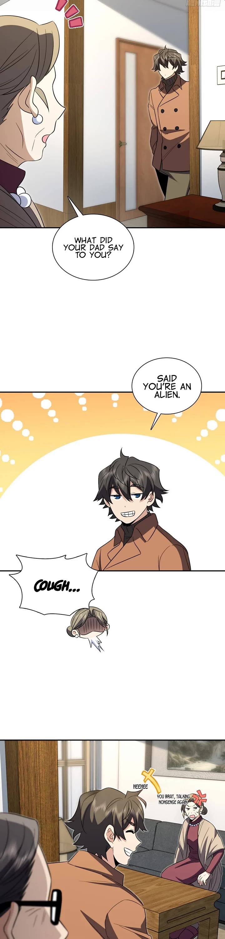 My Wife Is From a Thousand Years Ago chapter 371 page 18