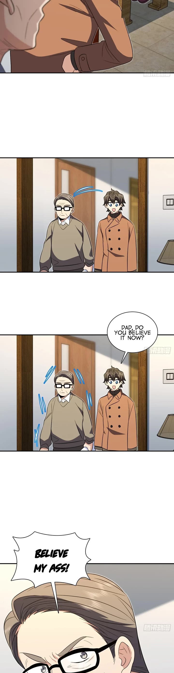 My Wife Is From a Thousand Years Ago chapter 371 page 19