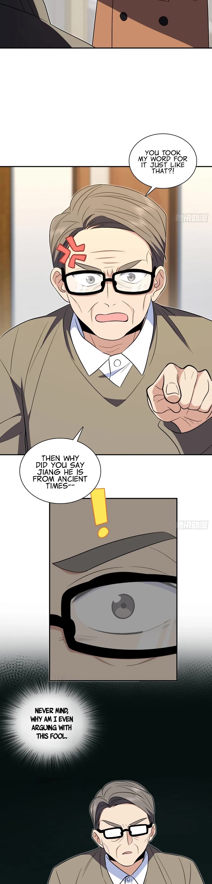 My Wife Is From a Thousand Years Ago chapter 371 page 2